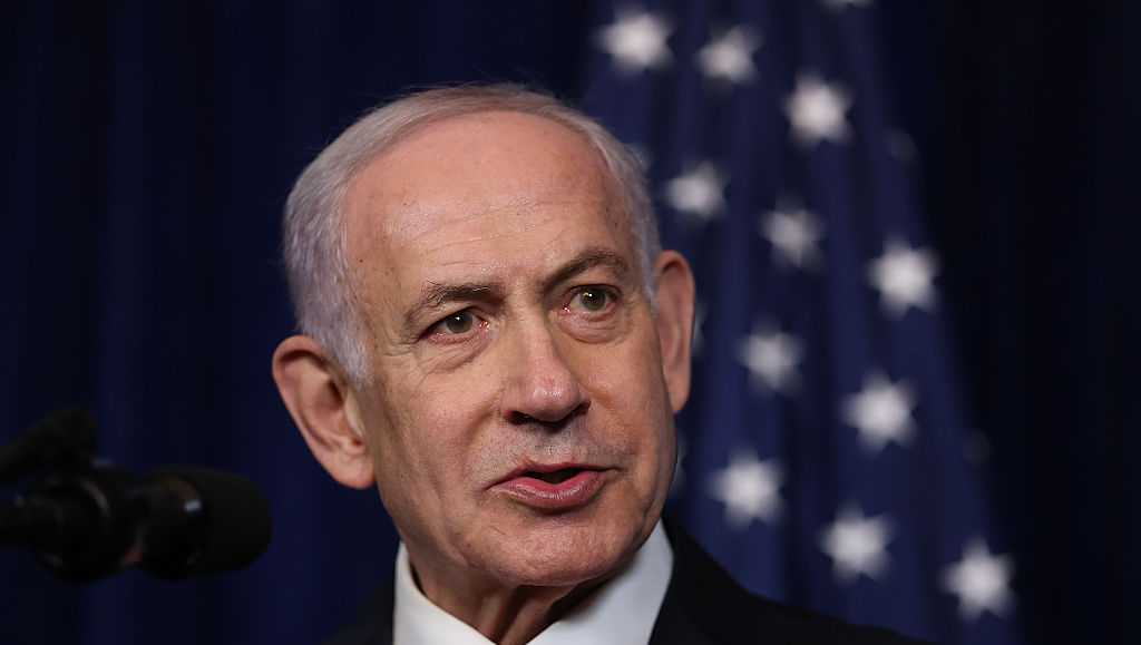 Benjamin Netanyahu to remain in South Florida for New Year