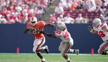 Film Forecast, The Cotton Bowl: Miami Hurricanes vs. Ohio State Buckeyes, 12/31 (Part 2)