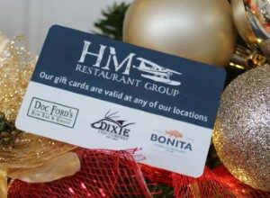 Delicous Gift Cards Now Available - Beach Talk Radio News