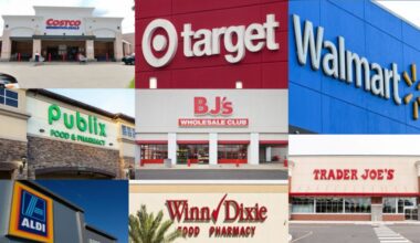 Grocery store hours: What's open on New Year's Eve, New Year's Day?