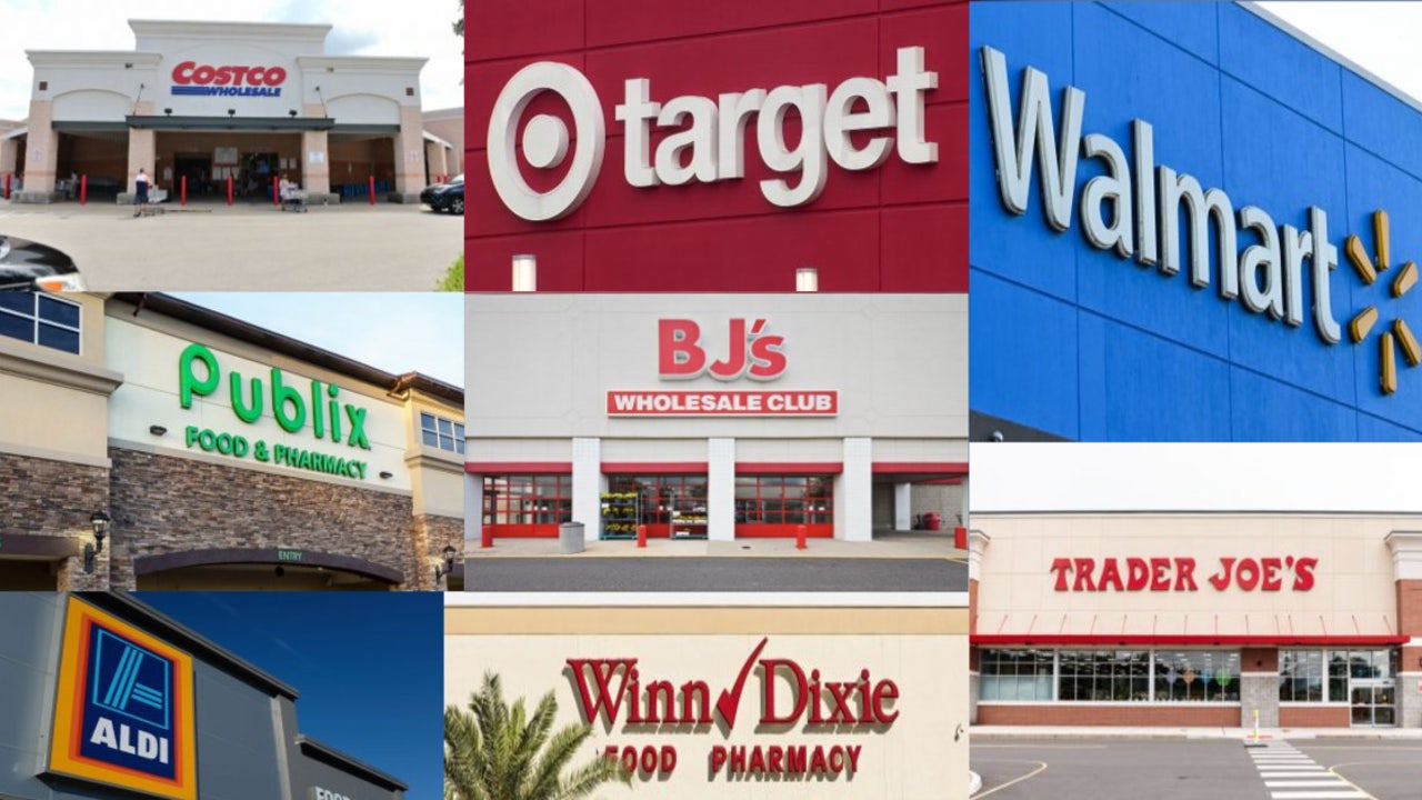 Grocery store hours: What's open on New Year's Eve, New Year's Day?