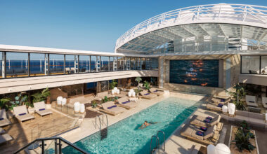 17 days at sea: Explora I’s Barcelona–Miami crossing