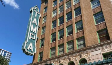 Tampa Theatre closer to much needed structure repairs