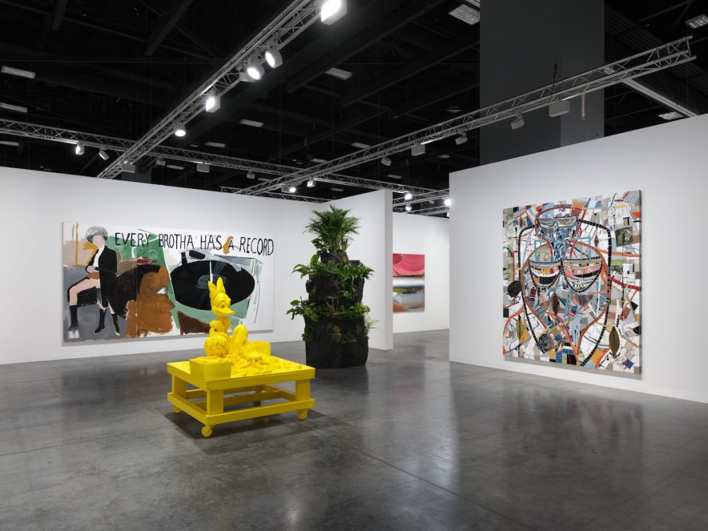 Good Vibes from November Sales Carry Over to Art Basel Miami Beach