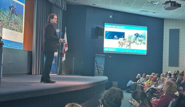 FAU Harbor Branch Announces 2026 Ocean Science Lecture Series