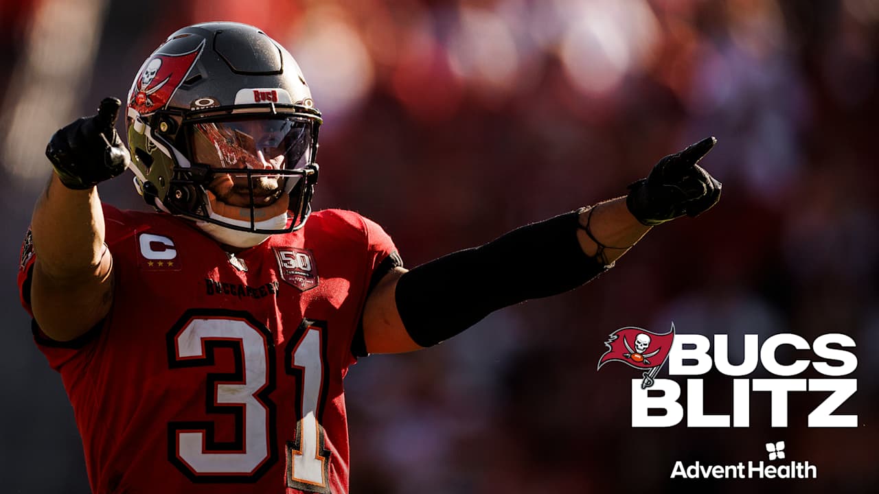 Antoine Winfield Jr. Pro Bowl Nod, Miami's Ground Attack and NFC South Hunt