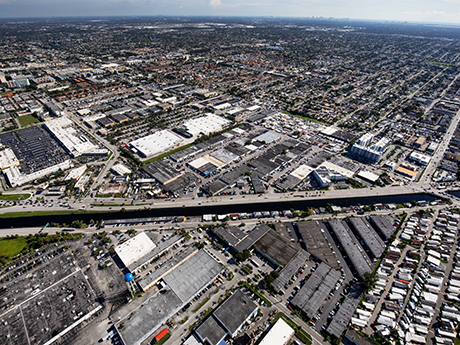 Basis Purchases Industrial Portfolio in Hialeah, Florida for $84.8M