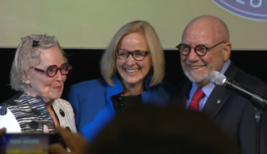 Eileen Higgins takes office as Miami mayor, pledging to fix city's troubled permitting process