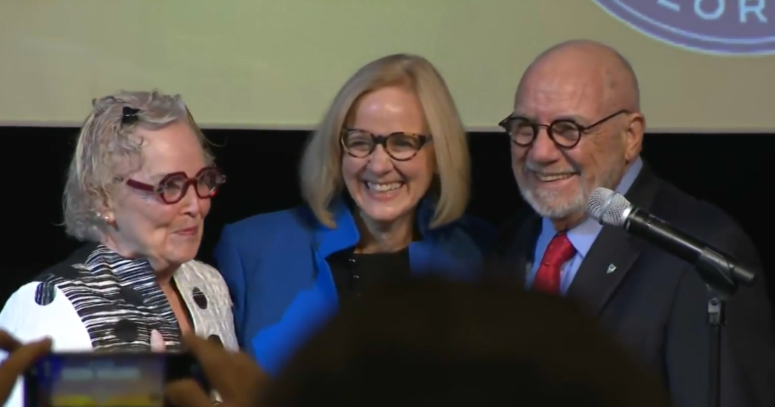 Eileen Higgins takes office as Miami mayor, pledging to fix city's troubled permitting process