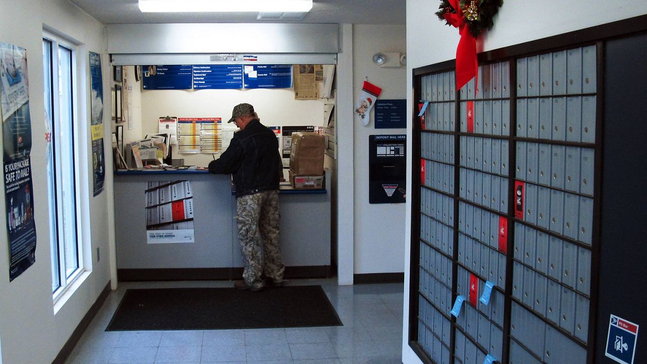 (AP Photo/Rick Callahan)