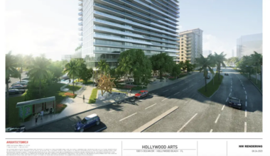 Controversial Hollywood beach tower may face new hurdle: litigation