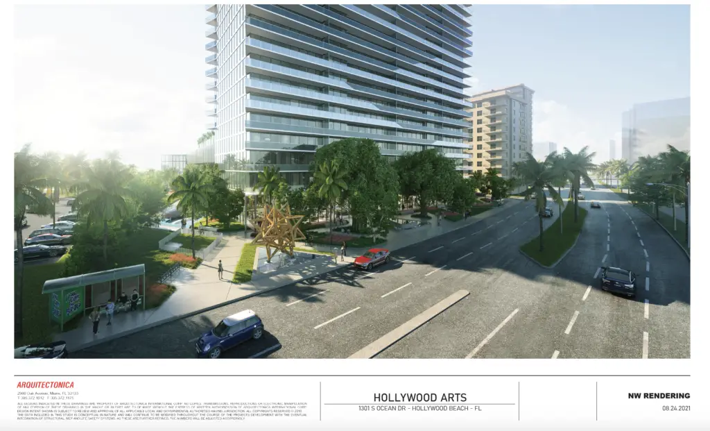 Controversial Hollywood beach tower may face new hurdle: litigation