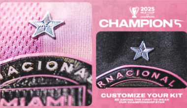 Exclusive MLS Cup Championship Merch Available Now at All Inter Miami CF Retail Store Locations