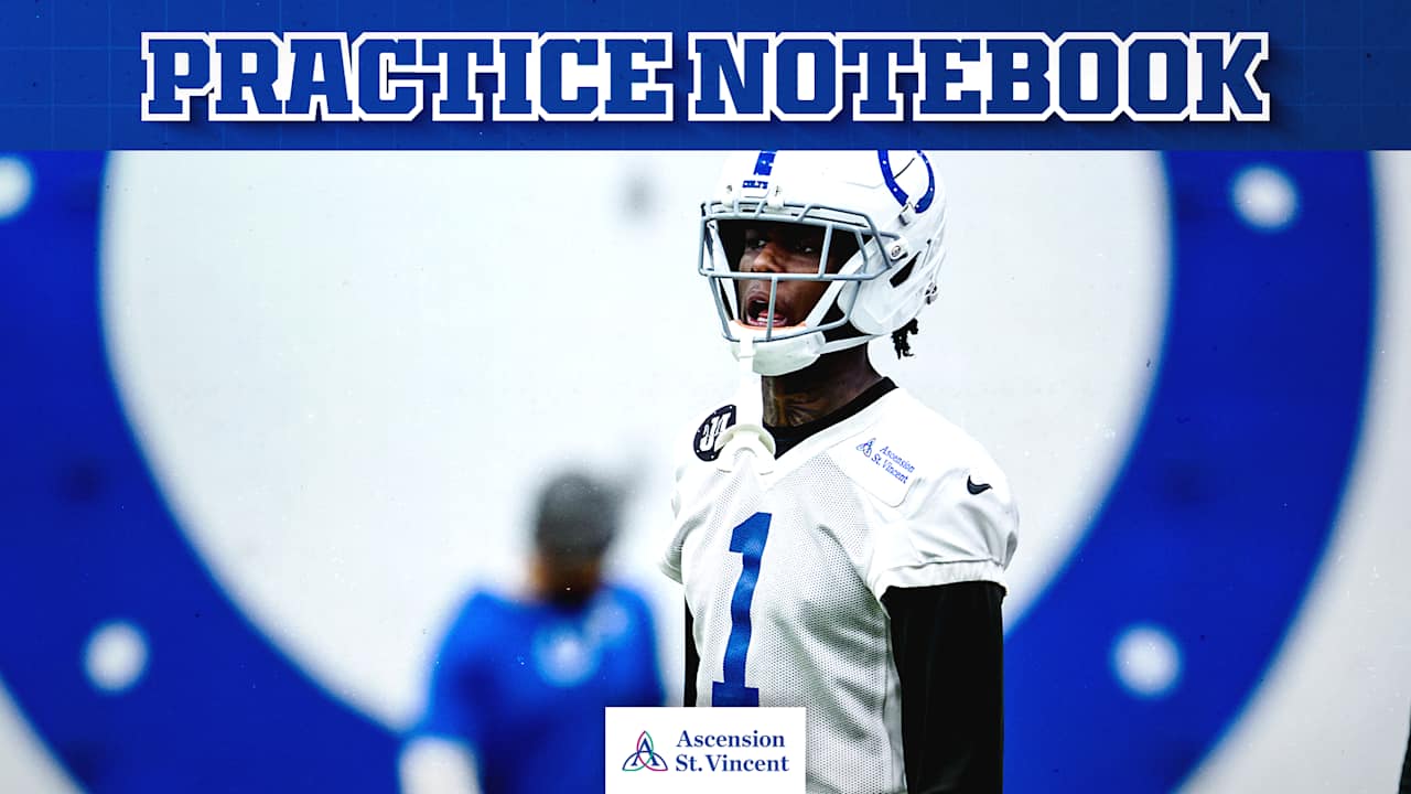 Sauce Gardner 'progressing well' but listed as non-participant in Wednesday's practice report