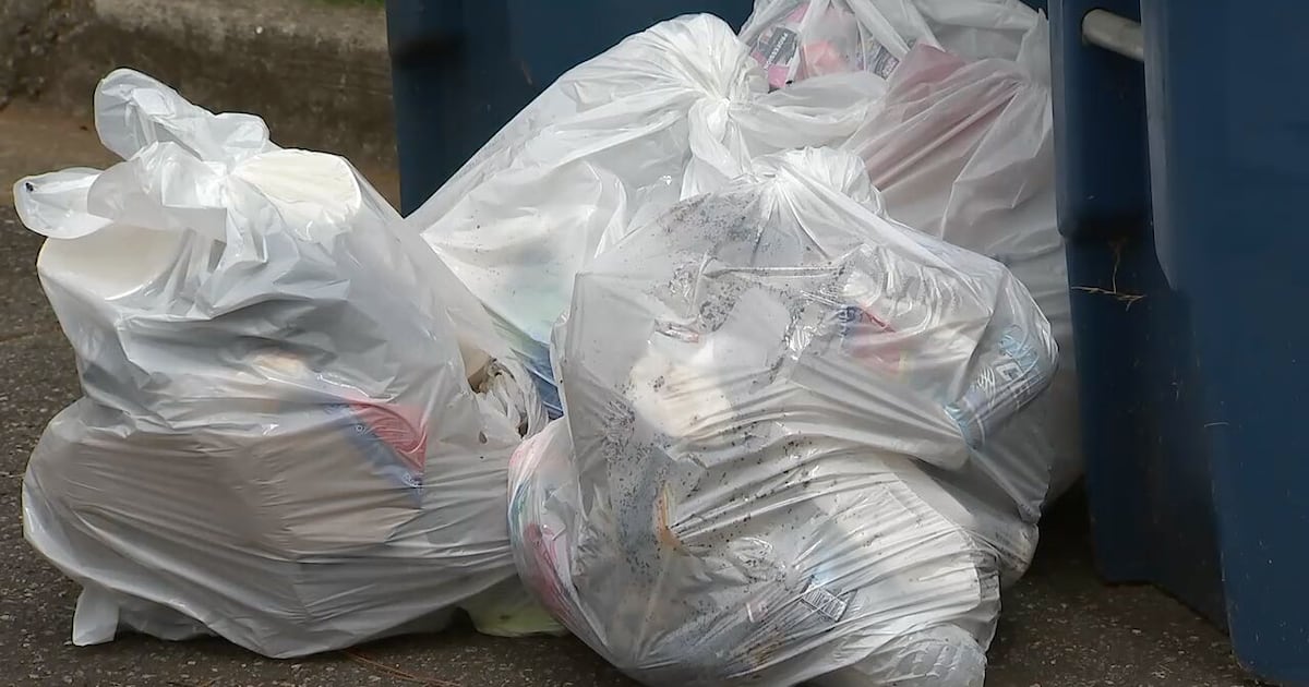 Orange County New Trash Pickup Days Announced
