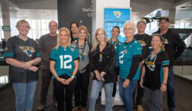 Northside team collects nearly 4 tons of trash from Jacksonville neighborhoods – Action News Jax