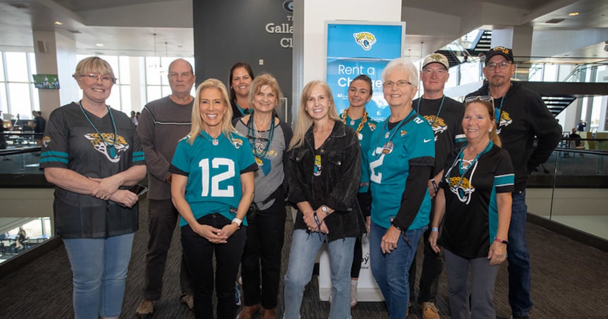 Northside team collects nearly 4 tons of trash from Jacksonville neighborhoods – Action News Jax