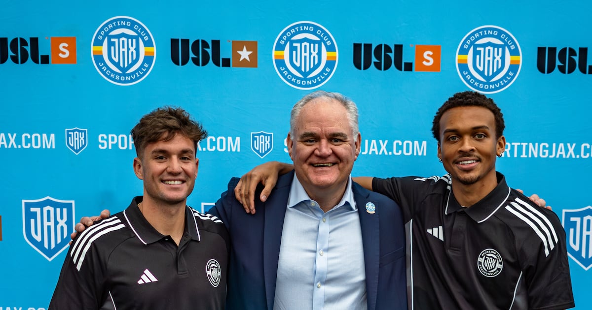Sporting JAX signs first two players for men’s team – Action News Jax