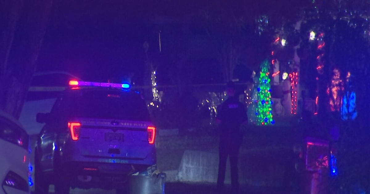 17-year-old fatally shot inside Orange County neighborhood identified – WFTV