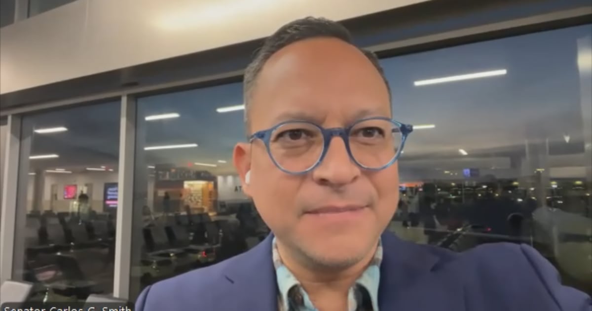 State senator calls for transparency on Legionnaires’ outbreak in Orange County – WFTV