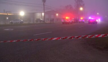 Three people shot at Lackawanna bar, suspect in custody – Action News Jax