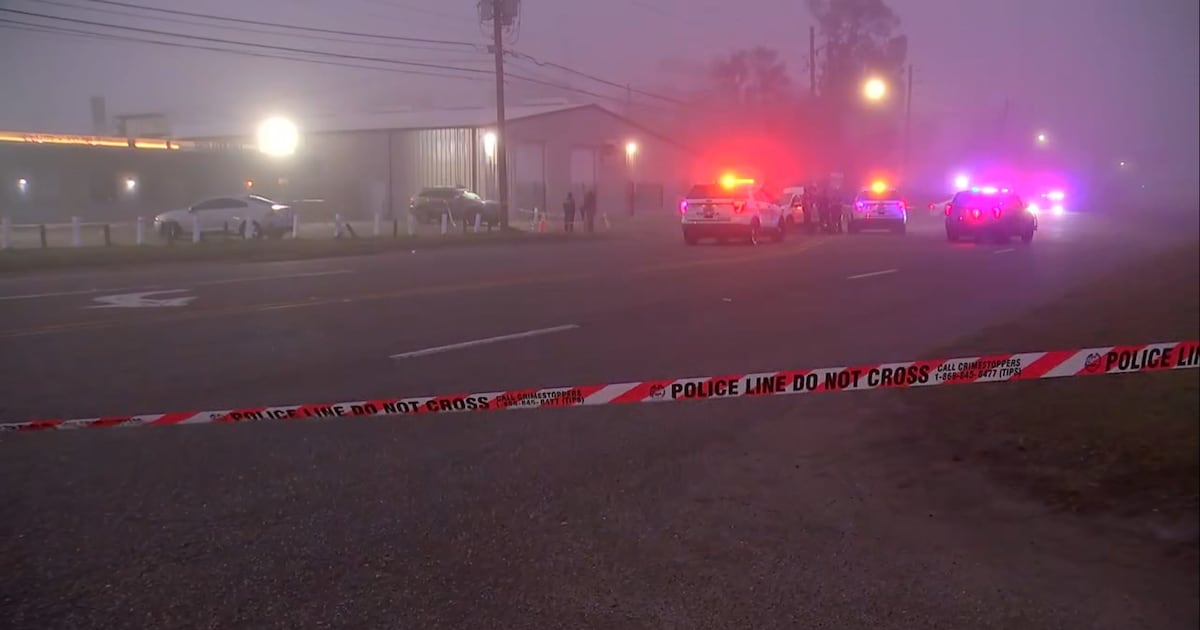 Three people shot at Lackawanna bar, suspect in custody – Action News Jax