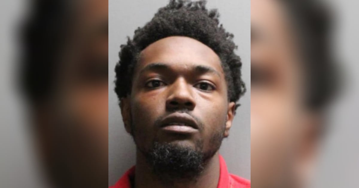 Jacksonville dad who put his infant in street, hit him with car sentenced to 30 years in prison – Action News Jax