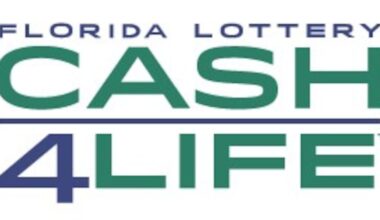 Winning Florida Lottery ticket sold at St. Augustine gas station – Action News Jax