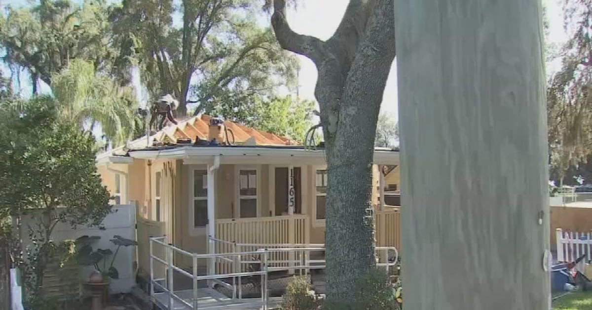 Orange County Recovers Program Helps Homeowners Repair Hurricane Ian Damage