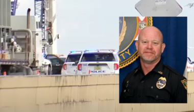 Off-duty Jacksonville police officer who shot at a semi on I-95 will not face criminal charges – Action News Jax