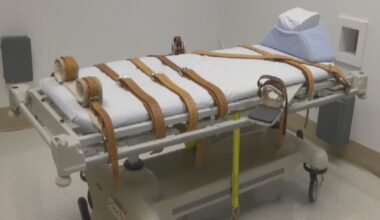 Florida set to carry out record 18th death row execution of the year – WFTV