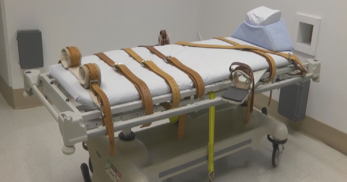 Florida set to carry out record 18th death row execution of the year – WFTV