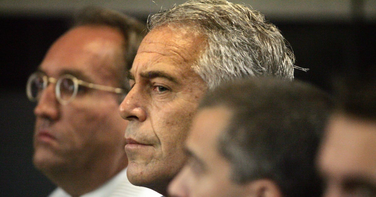 Grand jury transcripts in Florida Epstein case can be released