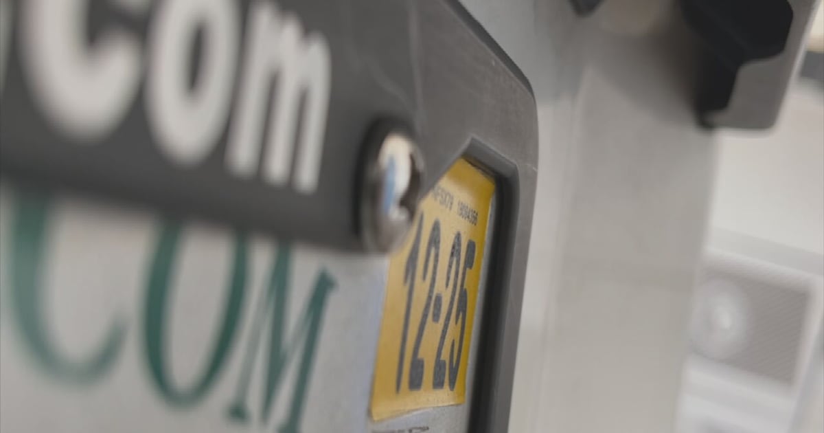 A Florida bill aims to end the requirement for vehicle registration decals – Action News Jax