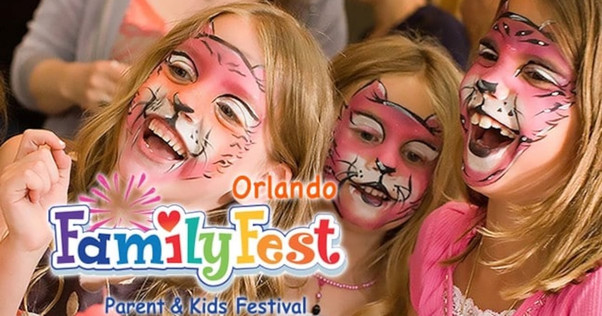 Orlando FamilyFest 2025 at Dezerland Park – WFTV