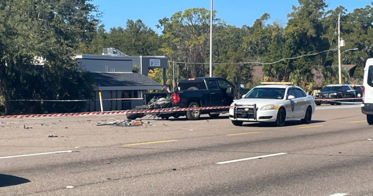 FHP investigating deadly crash in Jacksonville’s Regency area – Action News Jax