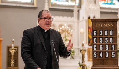 Pope Leo XIV names pro-immigrant priest as bishop of Palm Beach, Florida