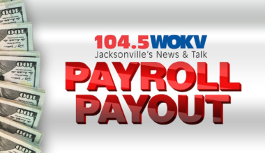 Win $1,000 With WOKV – 104.5 WOKV