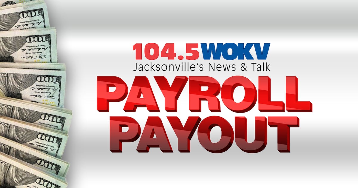 Win $1,000 With WOKV – 104.5 WOKV