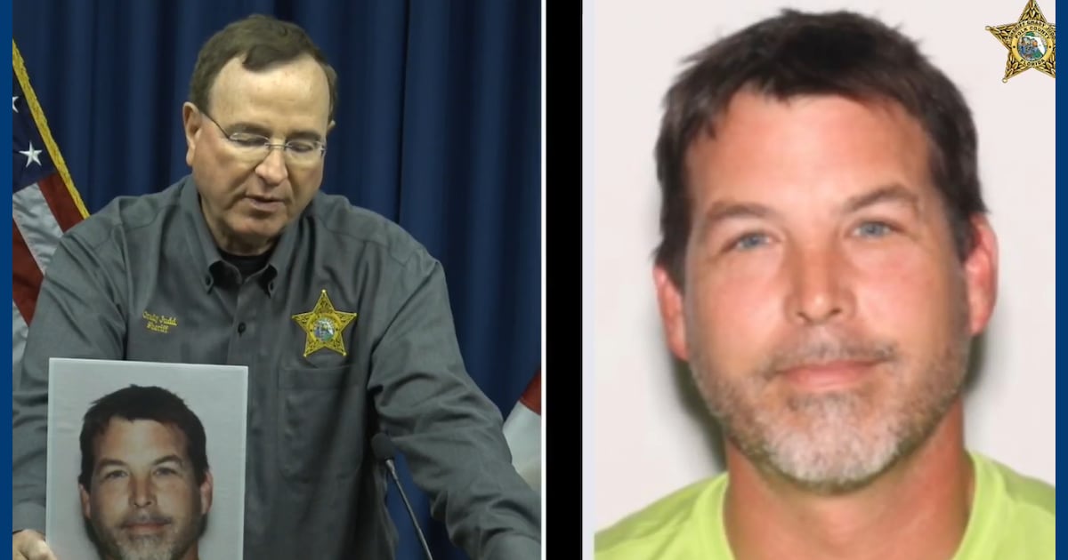 Polk County Murder-Suicide: Man Shoots Family Over Football Game Argument