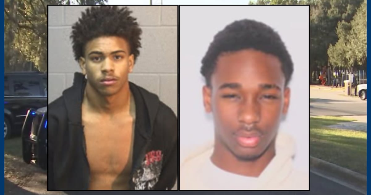 Leesburg Police Seek 2 Suspects in Fatal Berry Park Shooting of Teen