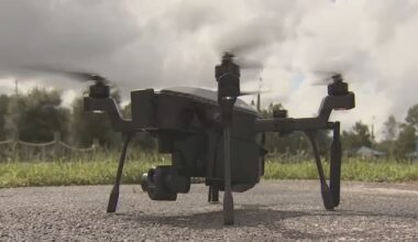 Orlando Police Use Drone to Arrest Burglary Suspect on Rooftop