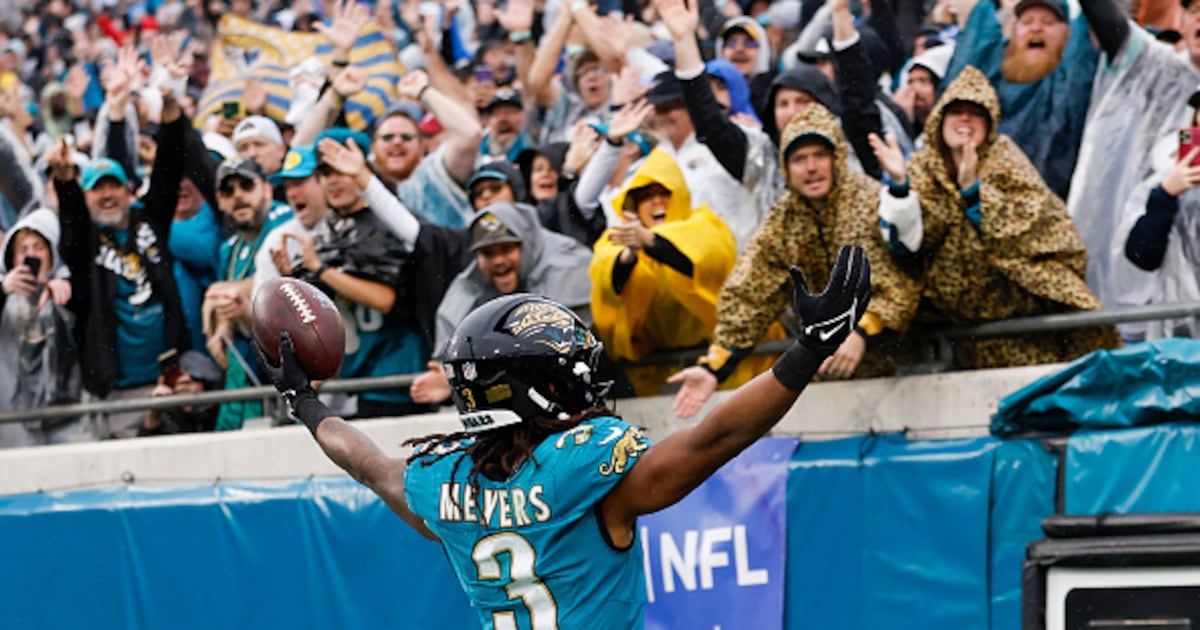 Jaguars look to give Jacksonville an early Christmas gift with win over Jets on Sun. – 104.5 WOKV
