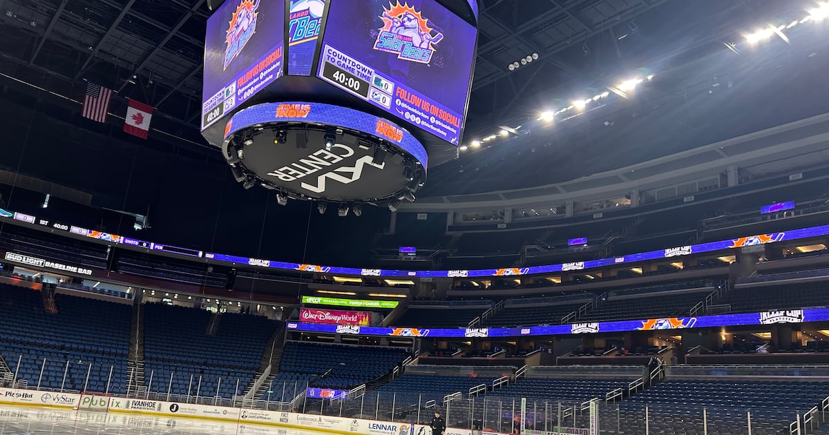 Orlando Solar Bears Players End Strike with New Collective Bargaining Agreement