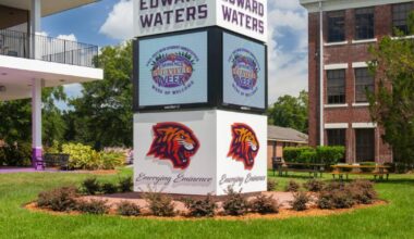 Edward Waters University reaffirmed for accreditation with no recommendations for improvement – Action News Jax