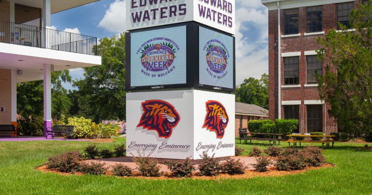 Edward Waters University reaffirmed for accreditation with no recommendations for improvement – Action News Jax