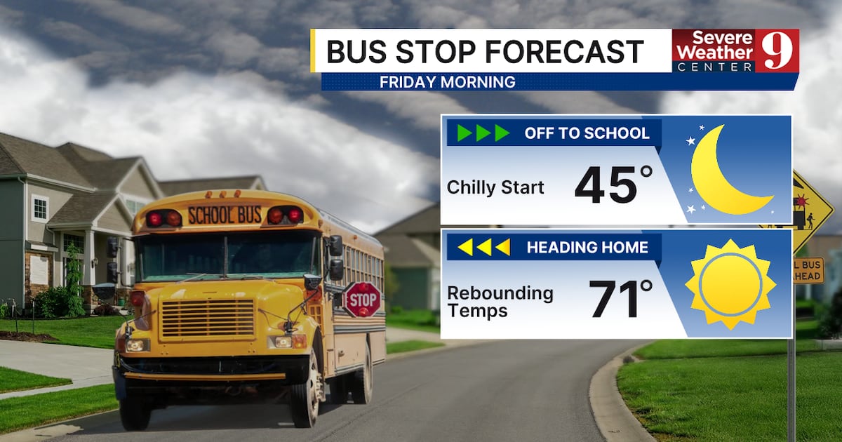 Perfect weather rolls into Central Florida this weekend – WFTV