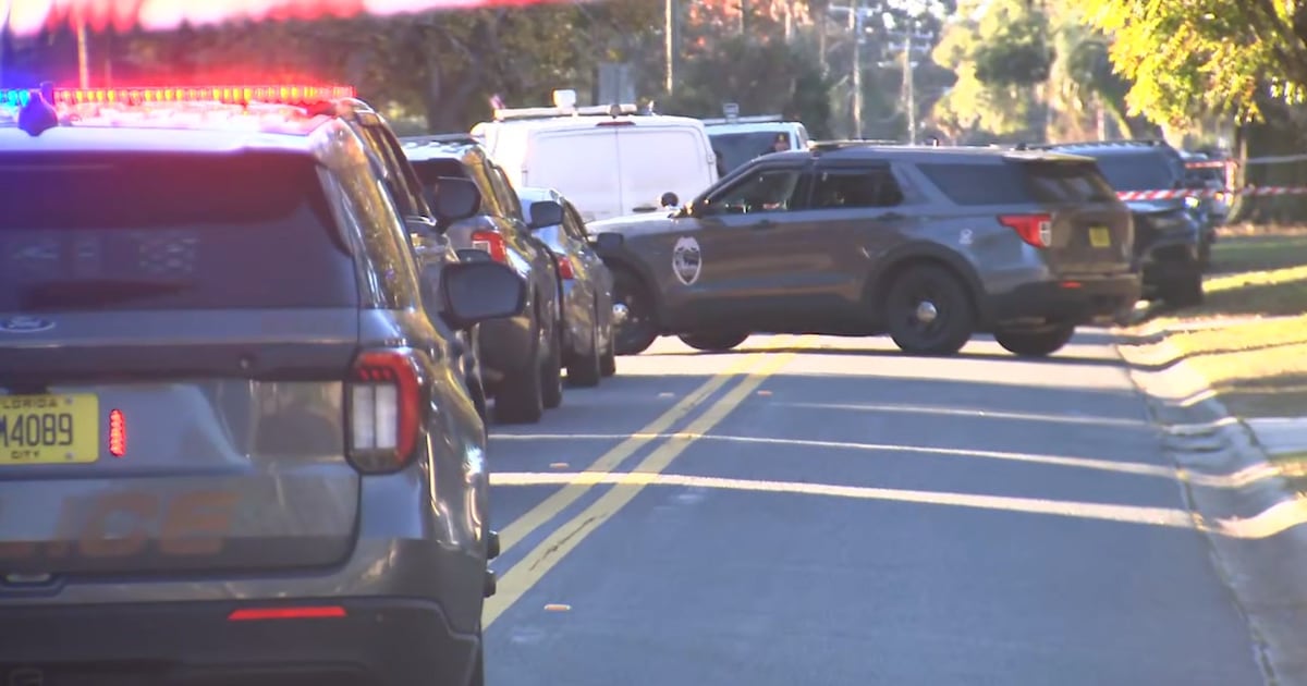 5 people, including a teenager, shot during a party in Arlington – Action News Jax