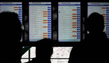 Flights canceled, delayed at Jacksonville airport as ice storm impacts travel to New York – Action News Jax