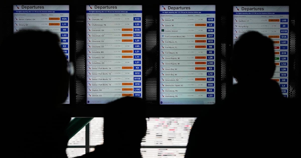 Flights canceled, delayed at Jacksonville airport as ice storm impacts travel to New York – Action News Jax